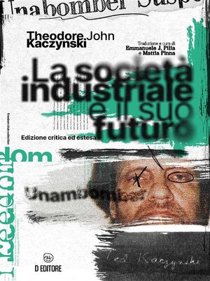 cover image of La società industriale e il suo futuro